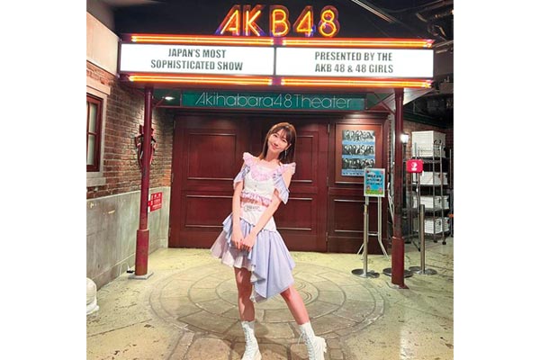 AKB48・柏木由紀｜最近はYouTubeでの発信が楽しい！「すっぴんもさらしました（笑）」［インタビュー］