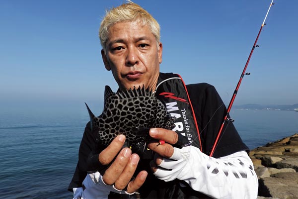 ロンドンブーツ1号2号・田村亮は芸能界きっての釣り好き！ 初心者におすすめの始め方などインタビュー