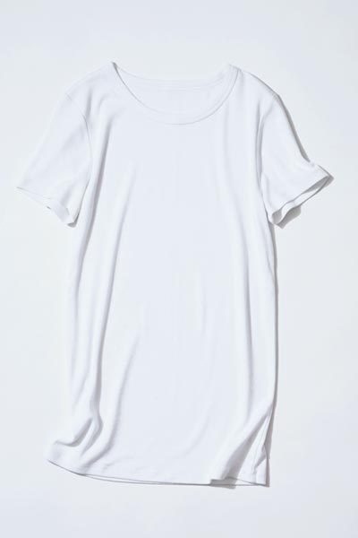 ［Gap・ヘインズ ほか］40代におすすめの白Tシャツを厳選！ プチプラで体形カバーが叶う1枚も！