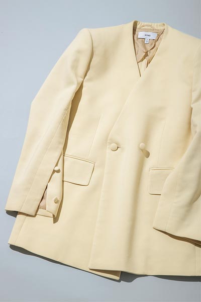 堀田 茜とaround 30向けのジャケットをチェック！ ハンサム女子が狙うデザインは？