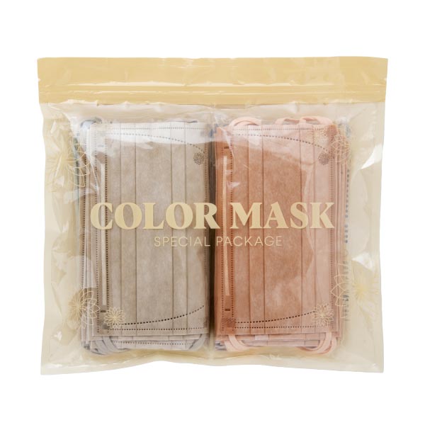 『COLOR MASK SPECIAL PACKAGE』1089円（税込）
