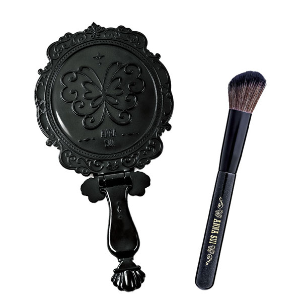 『ANNA SUI COLLECTION BOOK MIRROR & BRUSH SKY HIGH！』2640円（税込）