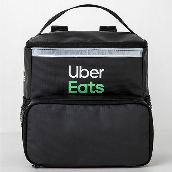 『Uber Eats 配達用バッグ型 BIG POUCH BOOK SPECIAL PACKAGE』1980円（税込）