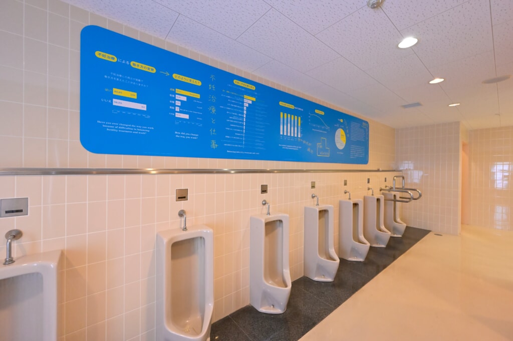トイレはフェムテック理解の場!? 金沢大学とトイレ広告メディアの挑戦。金沢大学の思考するトイレ